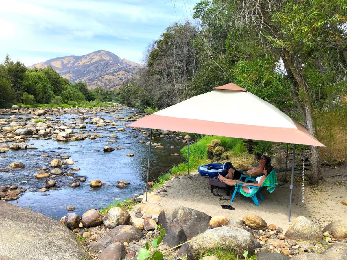 Rio Sierra Riverhouse Three Rivers Buitenkant foto