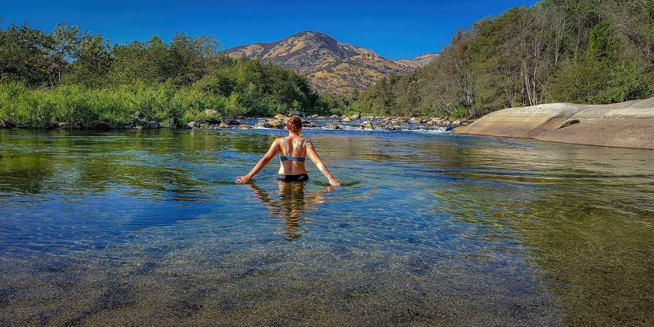 Rio Sierra Riverhouse Three Rivers Buitenkant foto