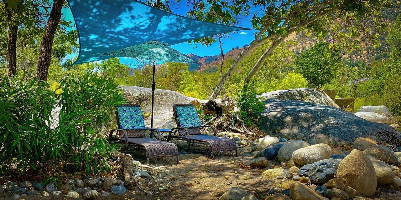 Rio Sierra Riverhouse Three Rivers Buitenkant foto