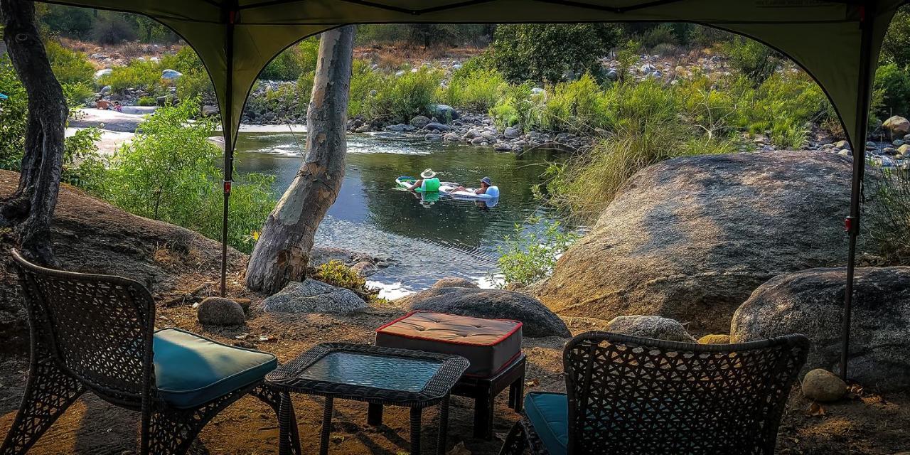 Rio Sierra Riverhouse Three Rivers Buitenkant foto