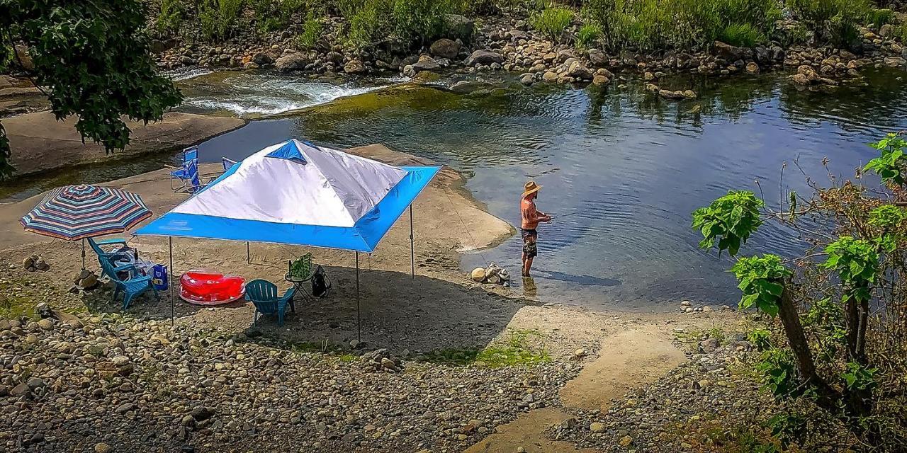 Rio Sierra Riverhouse Three Rivers Buitenkant foto