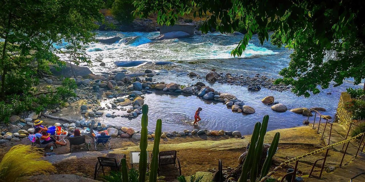 Rio Sierra Riverhouse Three Rivers Buitenkant foto