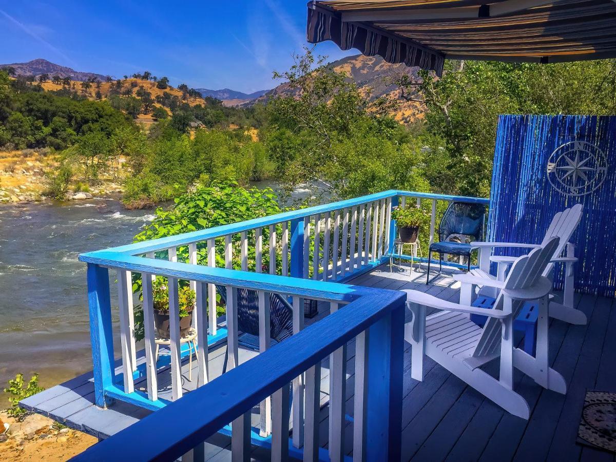 Rio Sierra Riverhouse Three Rivers Buitenkant foto