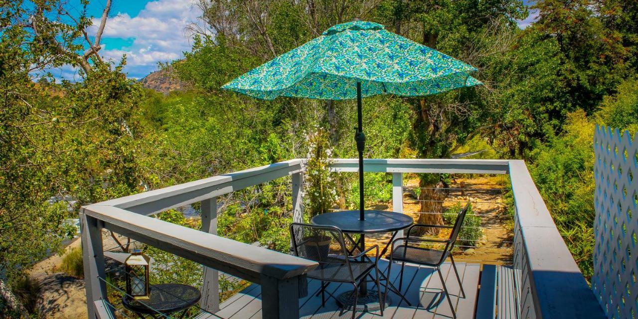 Rio Sierra Riverhouse Three Rivers Buitenkant foto