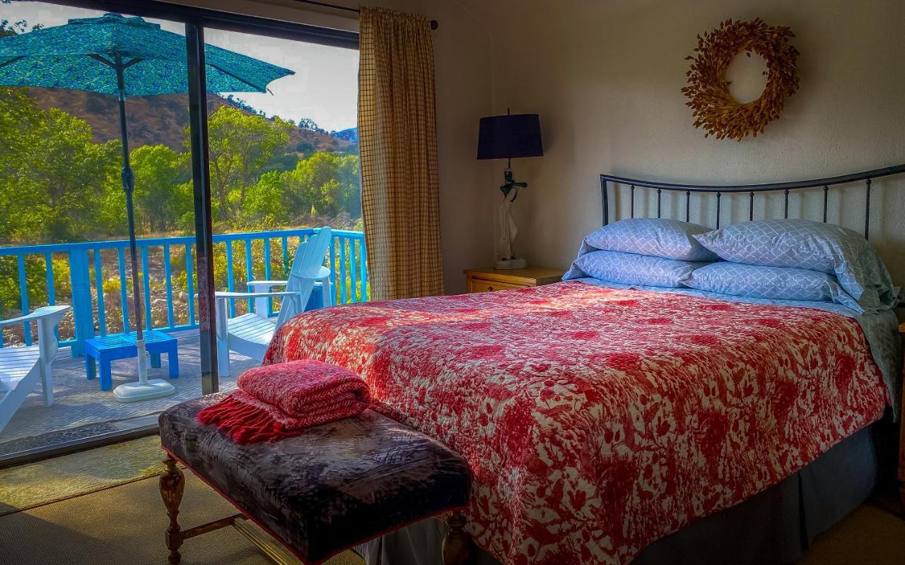 Rio Sierra Riverhouse Three Rivers Buitenkant foto