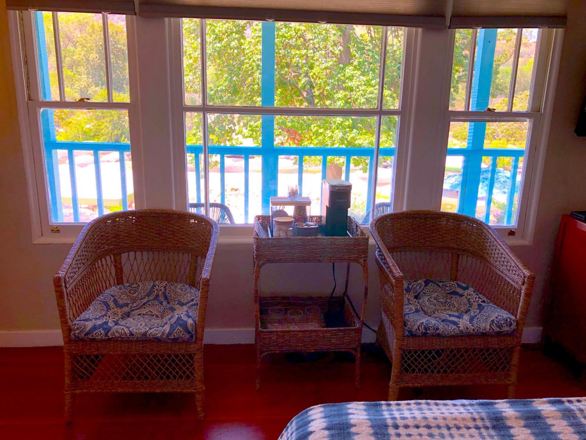 Rio Sierra Riverhouse Three Rivers Kamer foto