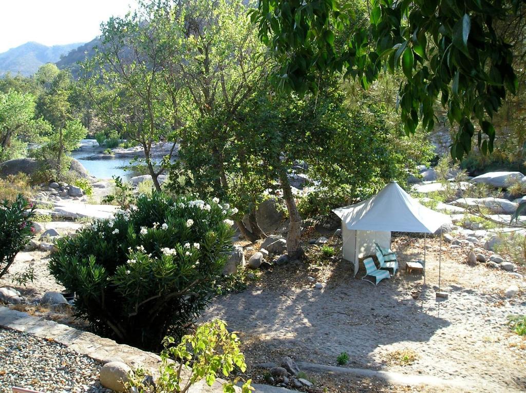 Rio Sierra Riverhouse Three Rivers Buitenkant foto