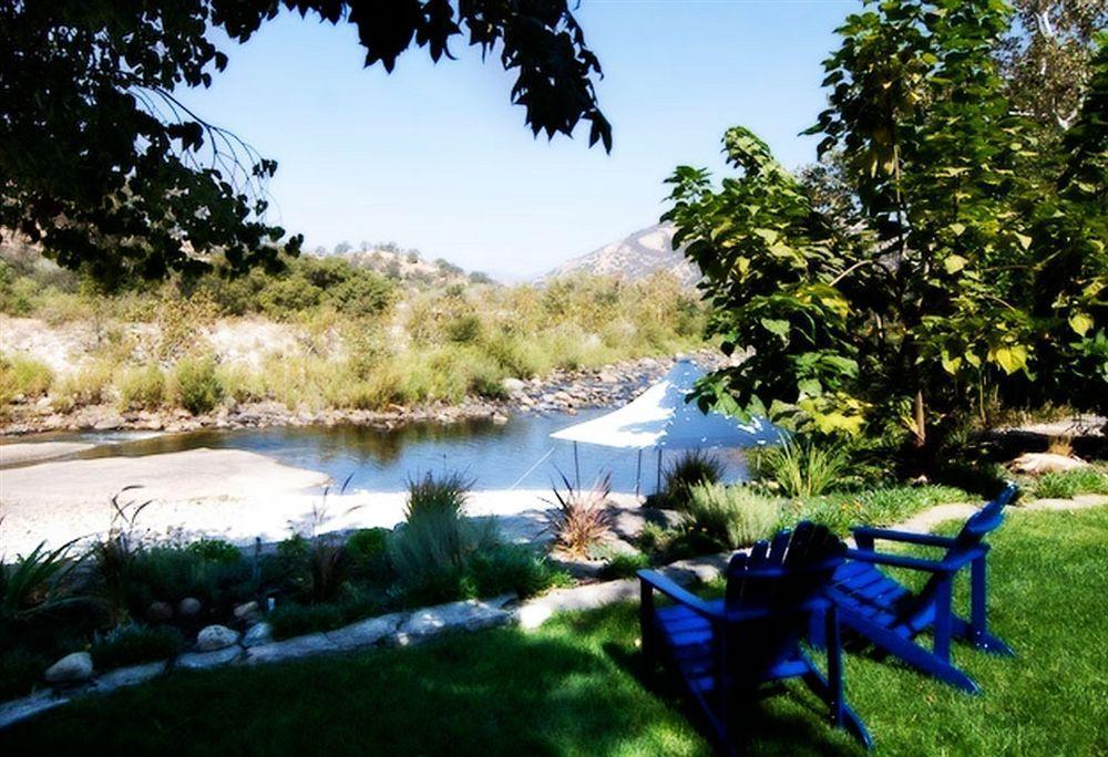 Rio Sierra Riverhouse Three Rivers Buitenkant foto