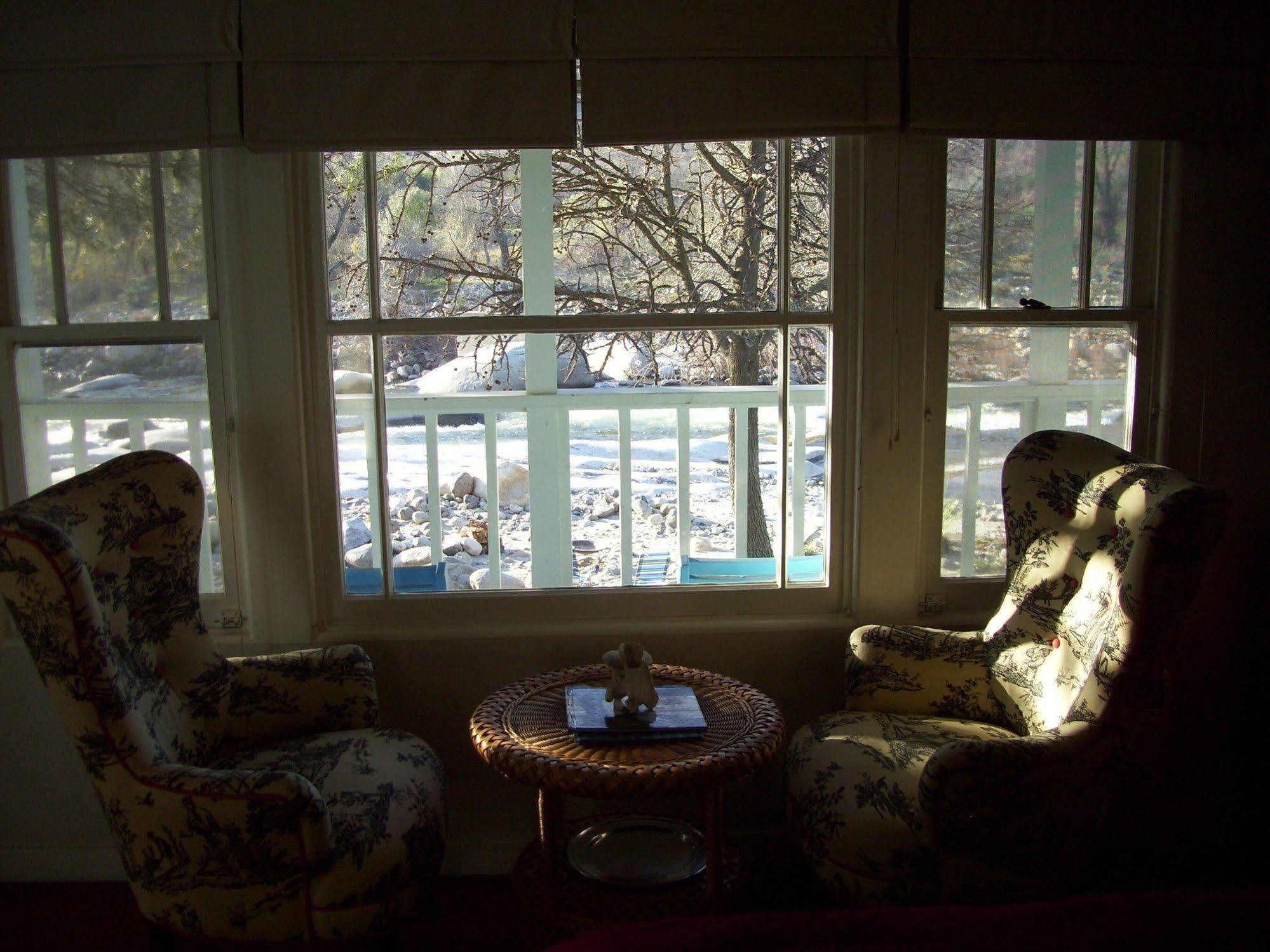 Rio Sierra Riverhouse Three Rivers Buitenkant foto