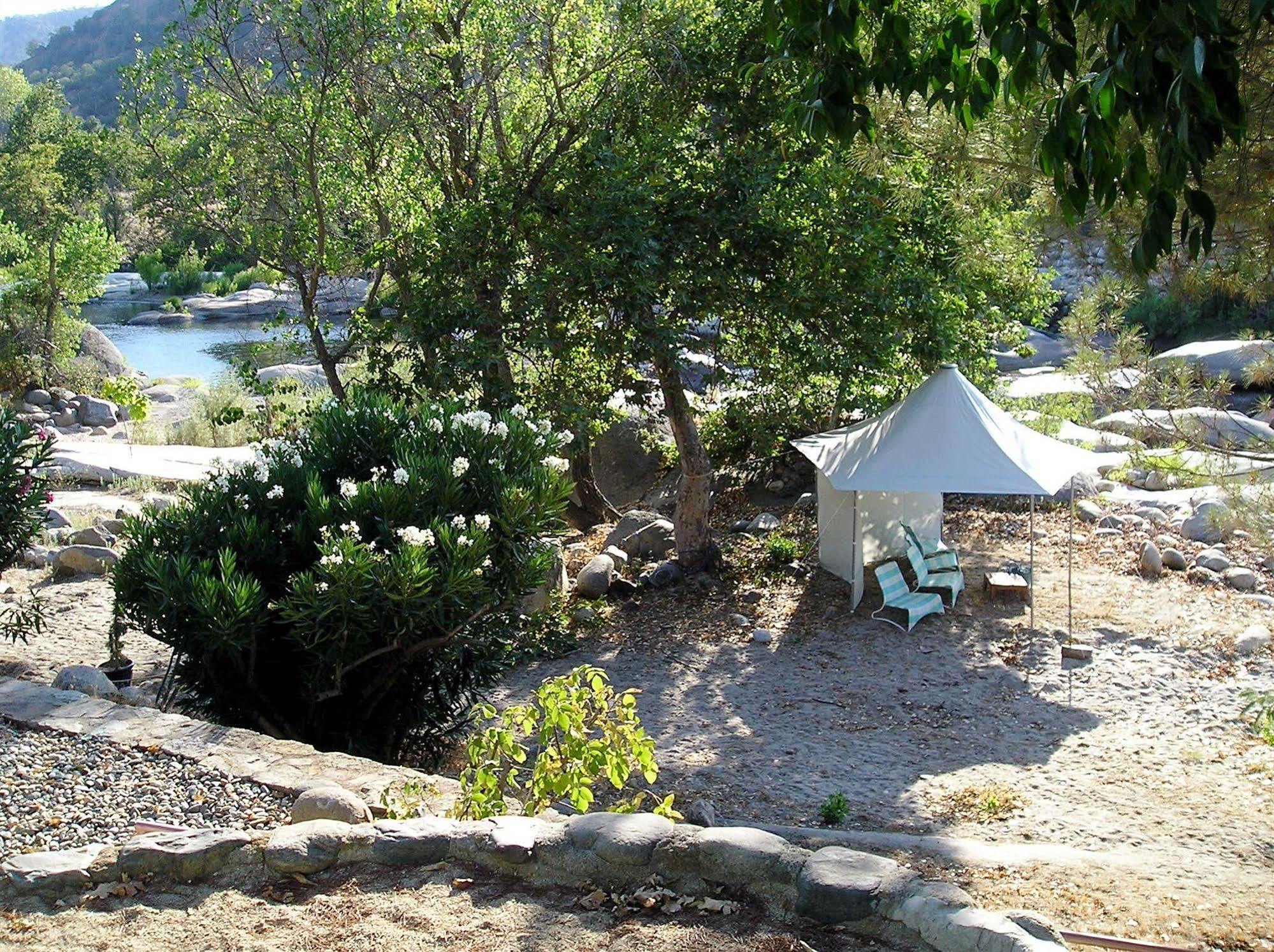 Rio Sierra Riverhouse Three Rivers Buitenkant foto